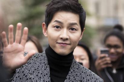 Viral Karena Mirip Song Joong Ki, Nasib Petugas Bandara Ini Malah Berakhir Menyedihkan