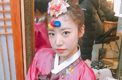 Terlihat Berbeda Sejak Debut, Namjoo A Pink Operasi Hidung?