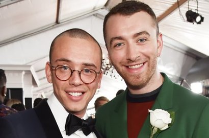 Bakal Rilis Single Baru, Sam Smith Kolaborasi Bareng Logic