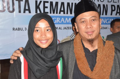 Follow Akun Istri Ketiga, Putri Opick Bahas Balas Dendam dan Karma