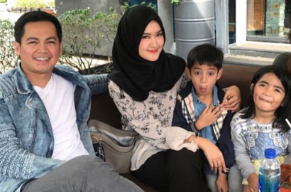Istri Tommy Kurniawan Banjir Pujian Netter Usai Terlihat Akrab dengan Anak Tiri