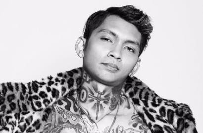 Usai Marion Jola, Young Lex Goda Lisa Black Pink Sebagai 'Pacar Khayalan'
