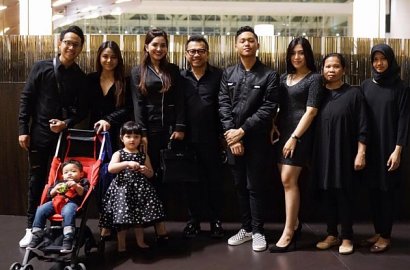 Sering Ikut Liburan Keluarga Ashanty, Netter Pertanyakan Status Kekasih Aurel