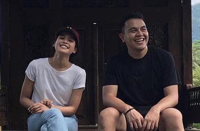 Tulus Tampil Lebih Kurus, Unggahan Foto Maudy Ayunda Ini Bikin Salfok