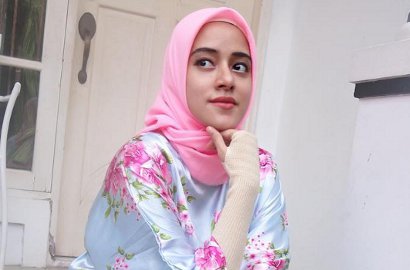 Dapat Kejutan Baby Shower, Fairuz A. Rafiq Merasa Diberkati karena Sahabat