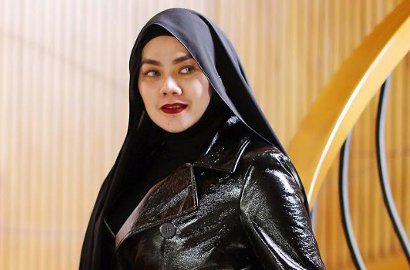 Curhat Soal Move On dari Faisal Harris, Netter Semangati Sarita Abdul Mukti