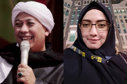 Kenal Wanita Cantik Yang Diisukan Istri Ketiga Opick, Sunan Kalijaga: Itu Gosip