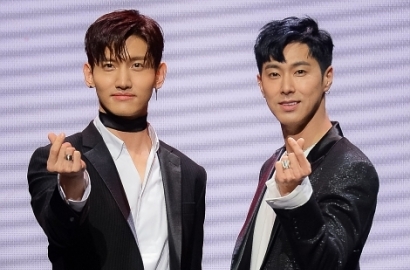 Kompak Hingga 15 Tahun, Ini Rahasia Yunho dan Changmin TVXQ