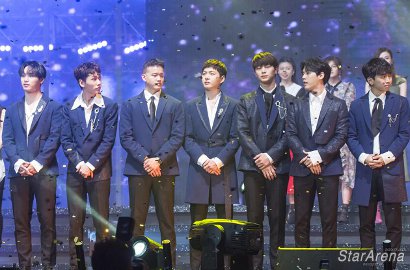 Popularitas Makin Menanjak, BTOB Terpilih Jadi Model Iklan Brand Kosmetik Ini
