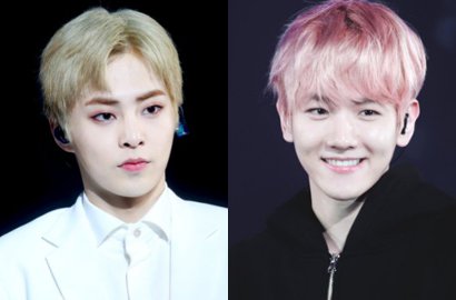 EXO Miliki Reality Show Baru, Xiumin dan Baekhyun Ketahuan Syuting di Jepang