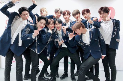 Fans Wanna One Curhat Habiskan Rp 55 Juta Demi Fansign, Netter: Menyedihkan