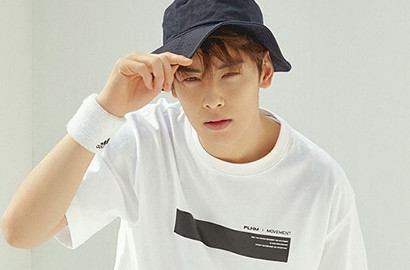 Idol Pertama yang Jadi Bintang Tamu, Begini Kesan Cha Eunwoo ASTRO Syuting 'Snail Hotel'