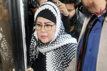 Elvy Sukaesih Bantah Tuduhan Penipuan Royalti Lagu