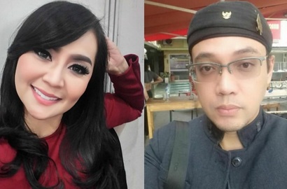 Sandy Tumiwa Ingin Pacar Baru Tessa Kaunang Temui Dirinya