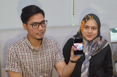 Baru Lahir Berambut Tebal, Nycta Gina Ungkap Anak Keduanya Mirip Sosok Ini