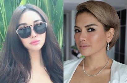 Sebut Lucinta Luna 'Penjahit' Ngerasa Mirip Taylor Swift, Nikita Mirzani: Dunianya Sendiri