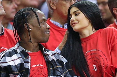 Batalkan Manggung Usai Putrinya dengan Kylie Jenner Lahir, Travis Scott Dituntut