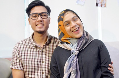 Usai Lahirkan Anak Kedua, Nycta Gina dan Suami Ingin Tambah Momongan?