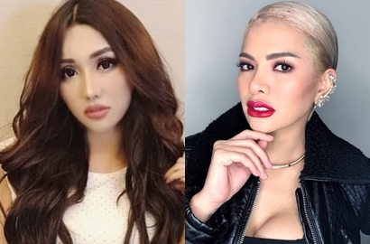 Ketahuan Ngefans Nikita Mirzani, Lucinta Luna Dibully Munafik