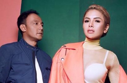 Berkelit Ditanya Nikah dan Hamil, Nikita Mirzani Akui Sudah Serumah dengan Dipo Latief