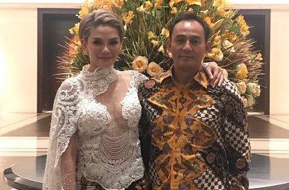 Nikita Mirzani Bantah Isu Tak Disukai Keluarga Dipo Latief