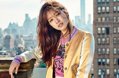 Pose Cantik di New York, Park Shin Hye Bahas Gaya Favorit Hingga Kecantikannya