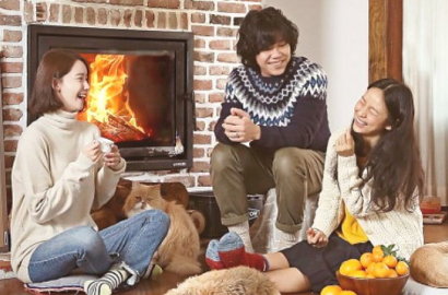Serunya Yoona - Park Bo Gum Kencan Bareng Hyori dan Suami di 'Hyori BnB 2'
