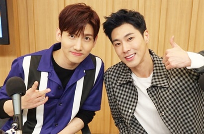 TVXQ Bahas Perubahan Setelah Wamil dan Komentari Rumah Satu Sama Lain