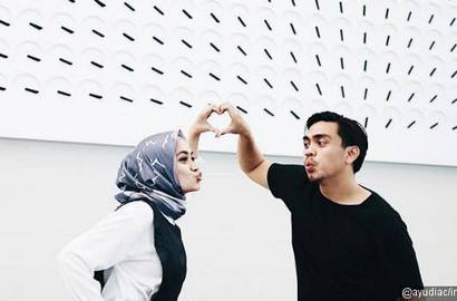Sebelum Dito, Ayudia Bing Slamet Ungkap Dulu Mimpi Cinta Pangeran Berkuda