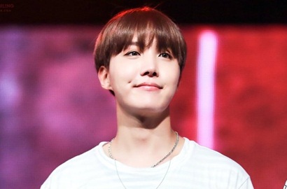 Super Keren, J-Hope Bikin Fans Histeris Unggah Video Dance Ini
