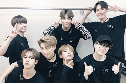 Big Hit Umumkan Cara dan Alamat Lengkap Kirim Surat ke BTS, Mau Tahu?