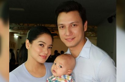 Titi Kamal Posting Video Gemas, Netter Salah Kira Juna dan Kai Anak Kembar