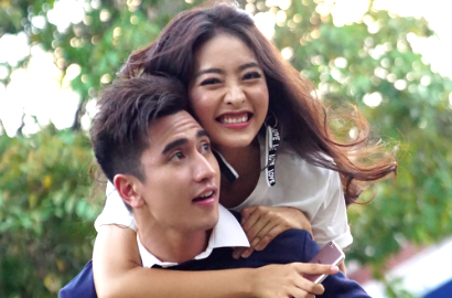 Tulis Kalimat Ini, Verrell Bramasta Bikin Natasha Wilona Cemburu