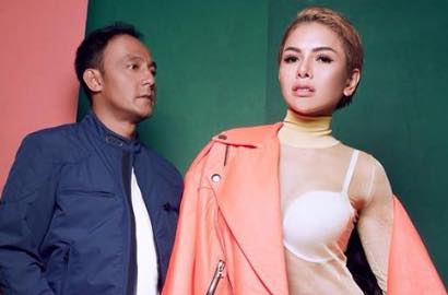 Anak Panggil 'Daddy', Nikita Mirzani Sebut Dipo Latief Pandai Ambil Hati