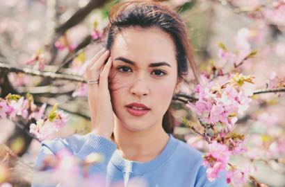 Unggah Foto Selfie Banyak Ekspresi, Lucunya Raisa Bikin Netter Tak Kuat