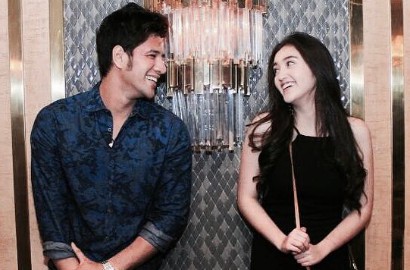 Pose Tak Terlalu Mesra di Pemotretan, Ammar Zoni-Ranty Maria Tuai Pujian