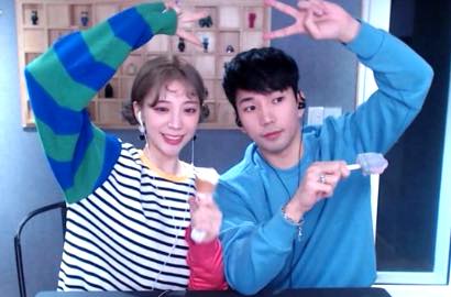 Sukses Jadi BJ, G.O MBLAQ dan Sang Kekasih Tampil Jadi Bintang Iklan