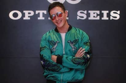 Mike Lewis Kembali Bantah Soal Video Bersama Lucinta Luna, Netter Tak Percaya