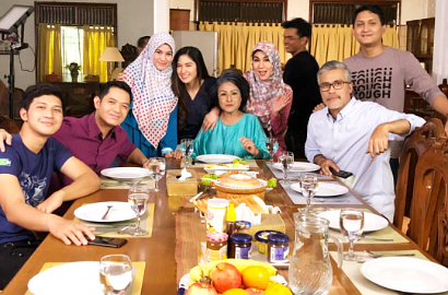 Jadwal Tayang 'Cinta Kedua' Dude-Alyssa Soebandono Rilis, Begini Reaksi Netter