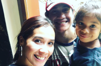 Wajah Sangat Mirip, Netter Sebut Vino Bastian dan Marsha Timoty Memang Jodoh