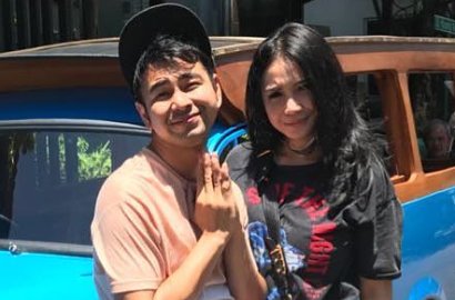 Nagita 'Sedih' dan Ancam Cari Suami Baru, Netter Curiga Cemburu Raffi Syuting dengan Ayu