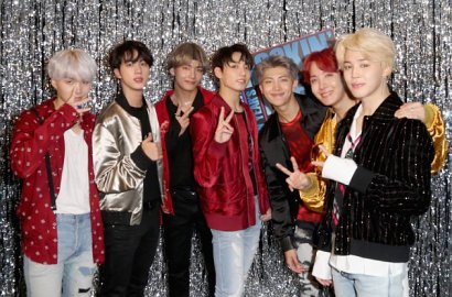Ada Bruno Mars Cs, BTS Masuk Nominasi 'Sosok Paling Berpengaruh 2018' Majalah Time