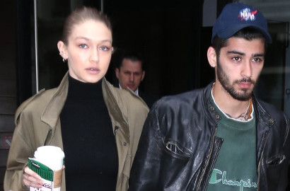 Sudah Putus dan Dikabarkan Dekati Cowok Lain, Gigi Hadid Nge-Like Postingan Zayn Ini