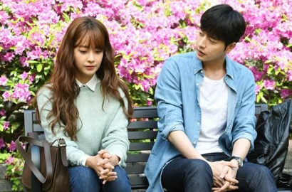 Belum Turun dari Layar Bioskop, 'Cheese in the Trap' Park Hae Jin Akan Rilis di Weibo