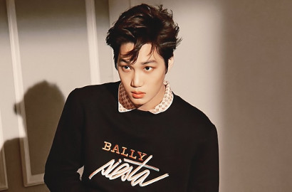 Tak Tahu Cara Lawan Stres, Kai EXO Akui Merasa Tersiksa