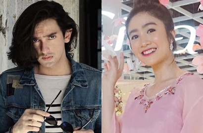 Lakukan Adegan Romantis Mirip 'Heirs', Sinetron Baru Omar Daniel-Febby Rastanty Makin Dinanti