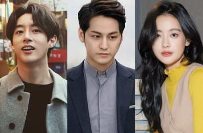 Minwoo 100 Percent Meninggal Dunia Hingga Kim Bum-Oh Yeon Seo Pacaran