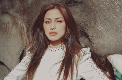 Tak Hanya Pamer Harta, Jessica Iskandar dan Girls Squad Juga Peduli Sosial