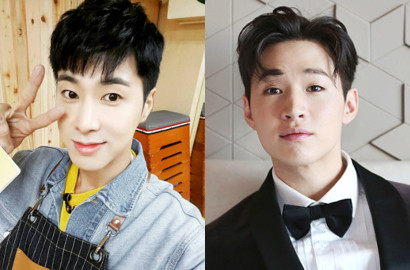 Kocaknya Yunho TVXQ Adu Panco dengan Henry SuJu-M, Siapa Lebih Kuat?