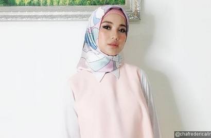 Berhijab, Chacha Frederica Belum Keluar dari Geng Girls Squad